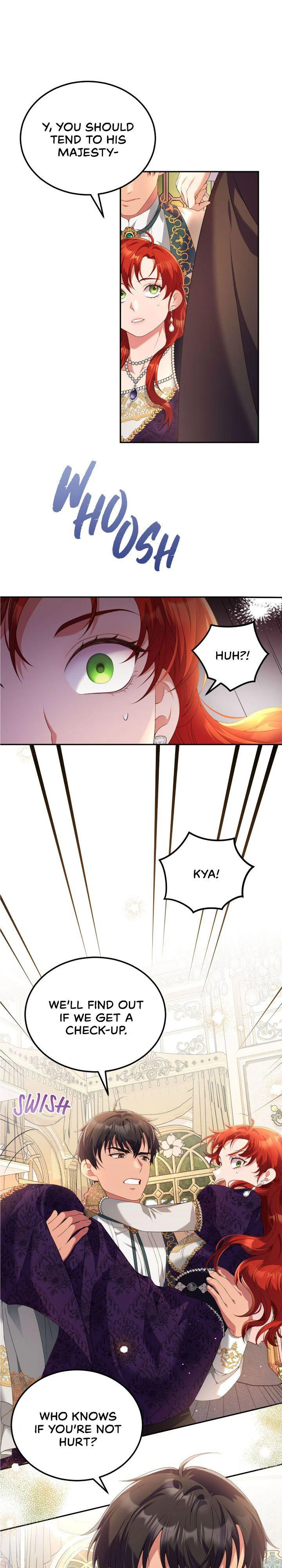 I’m Divorcing My Tyrant Husband chapter 57 page 9
