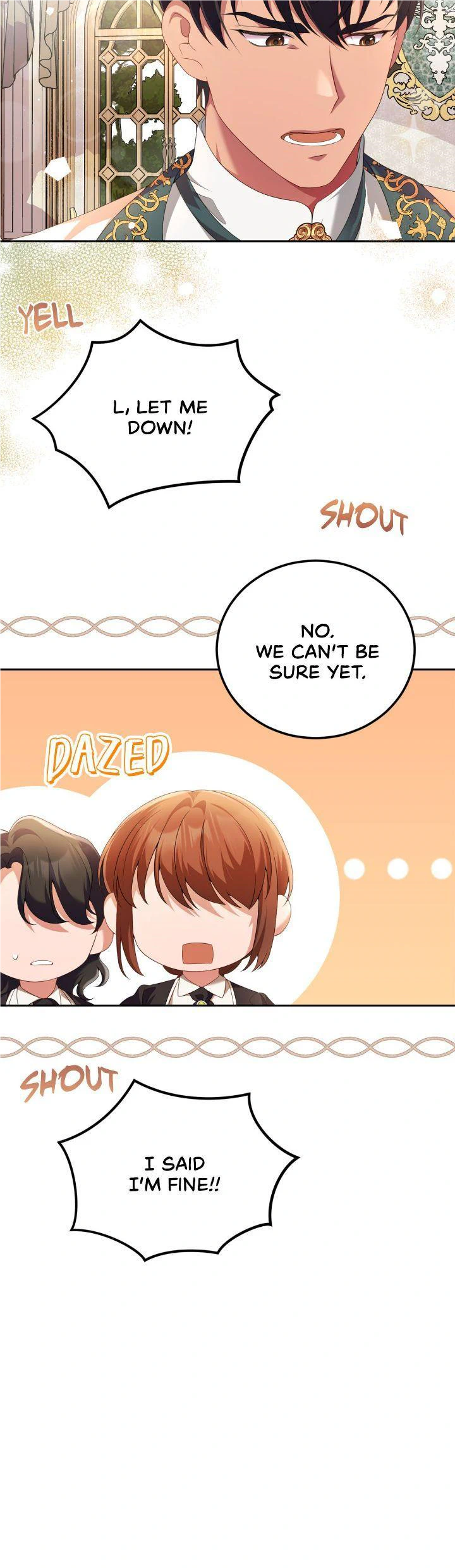 I’m Divorcing My Tyrant Husband chapter 57 page 10