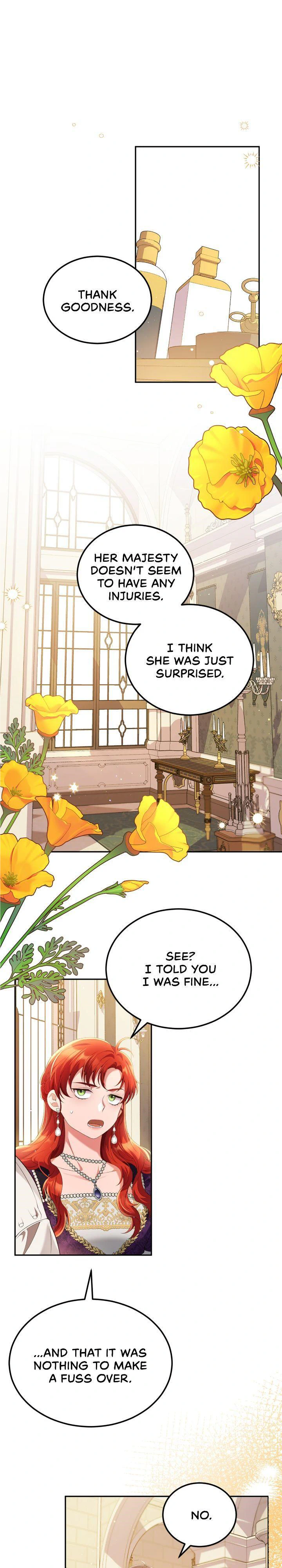 I’m Divorcing My Tyrant Husband chapter 57 page 11