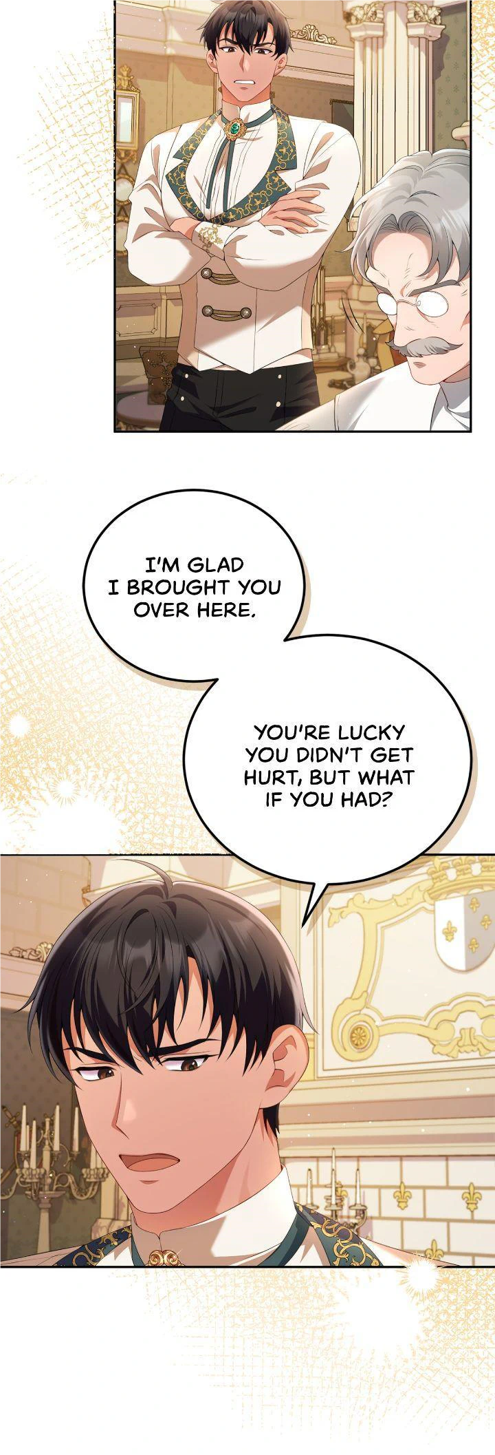 I’m Divorcing My Tyrant Husband chapter 57 page 12