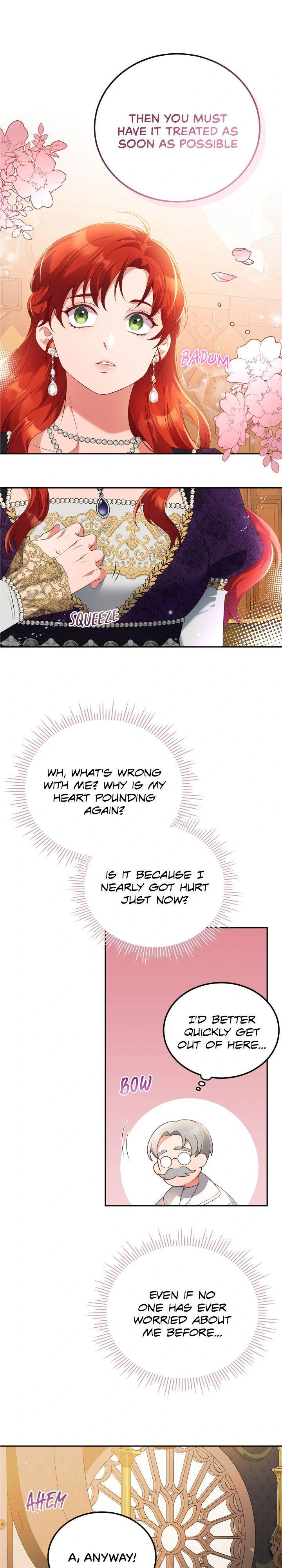 I’m Divorcing My Tyrant Husband chapter 57 page 13