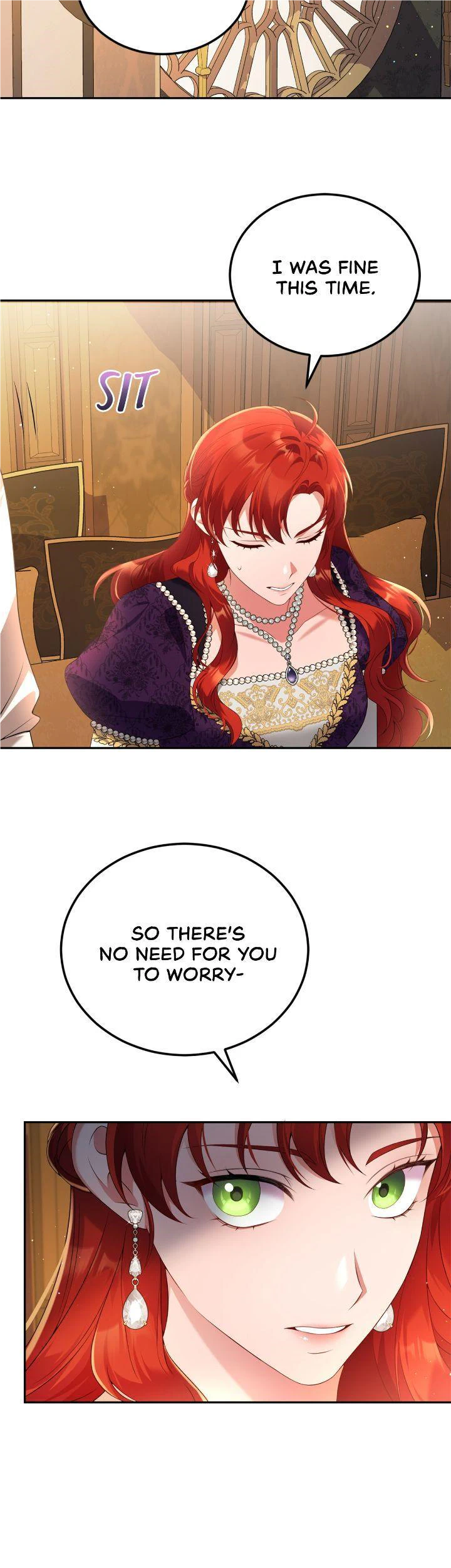 I’m Divorcing My Tyrant Husband chapter 57 page 14