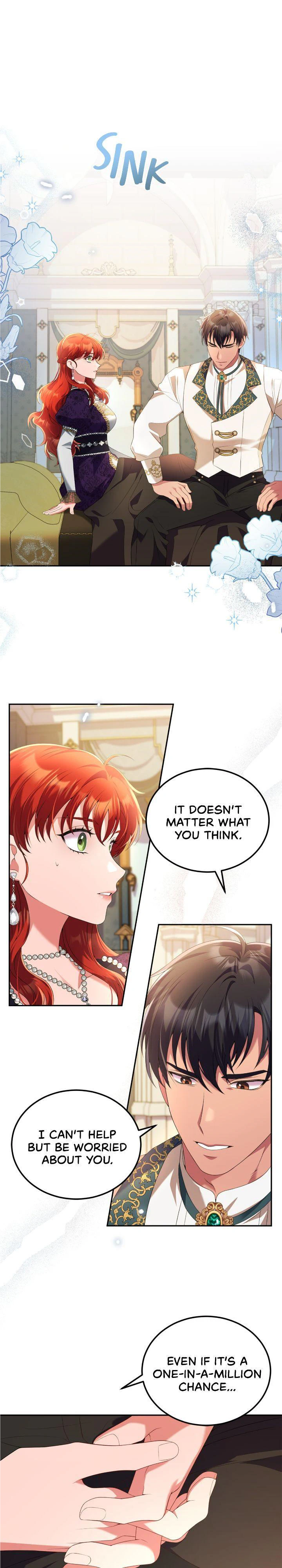 I’m Divorcing My Tyrant Husband chapter 57 page 15
