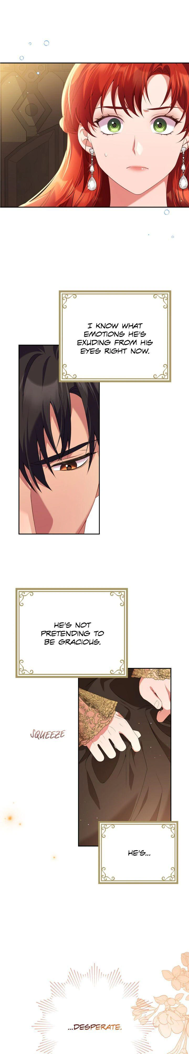 I’m Divorcing My Tyrant Husband chapter 57 page 17