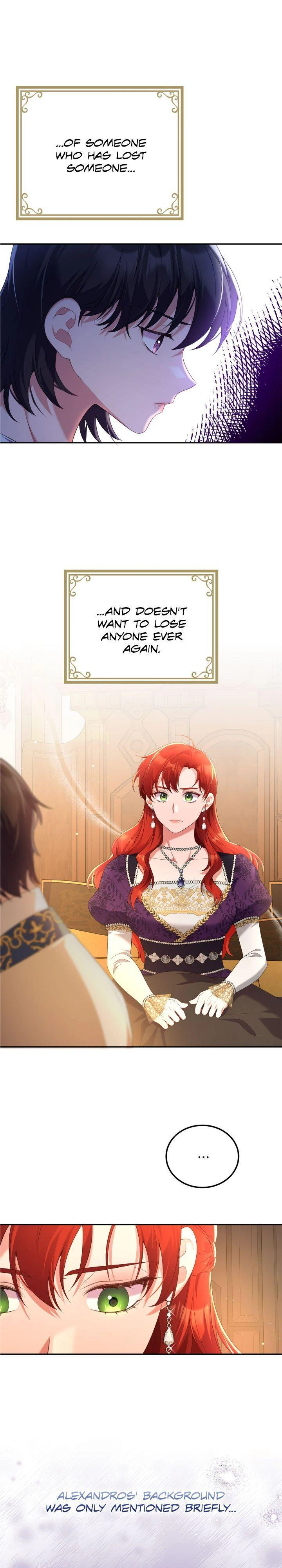 I’m Divorcing My Tyrant Husband chapter 57 page 19