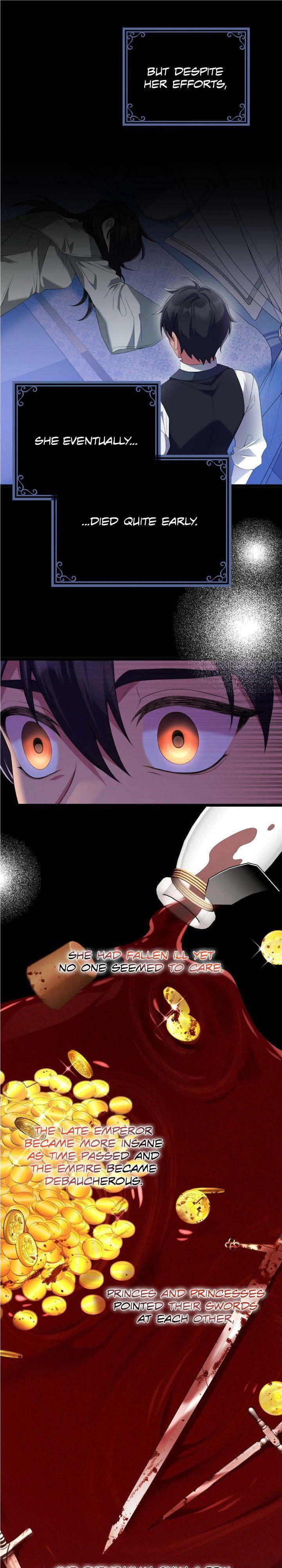 I’m Divorcing My Tyrant Husband chapter 57 page 23