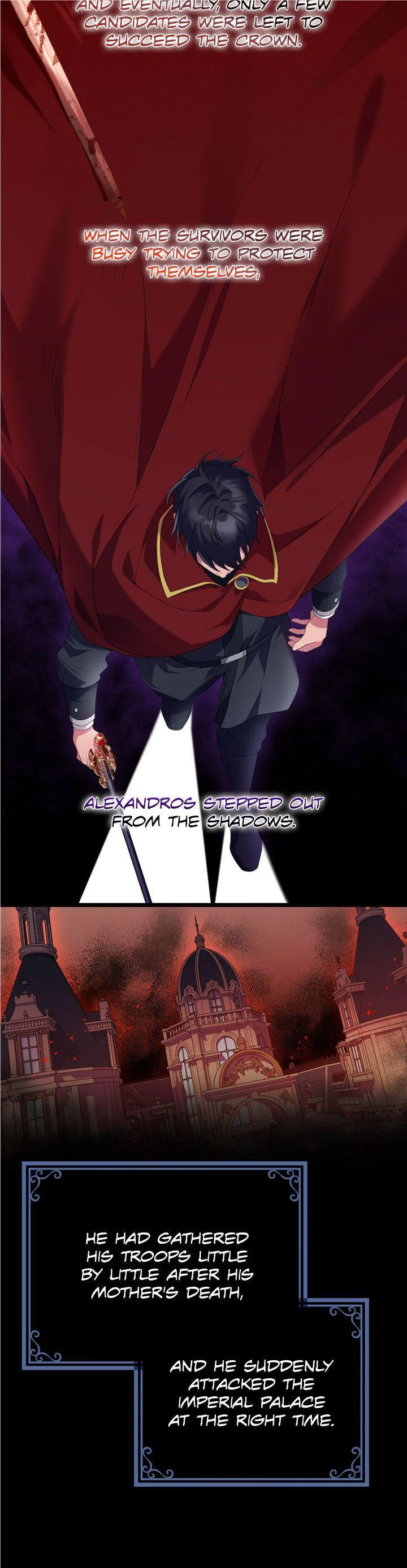 I’m Divorcing My Tyrant Husband chapter 57 page 24