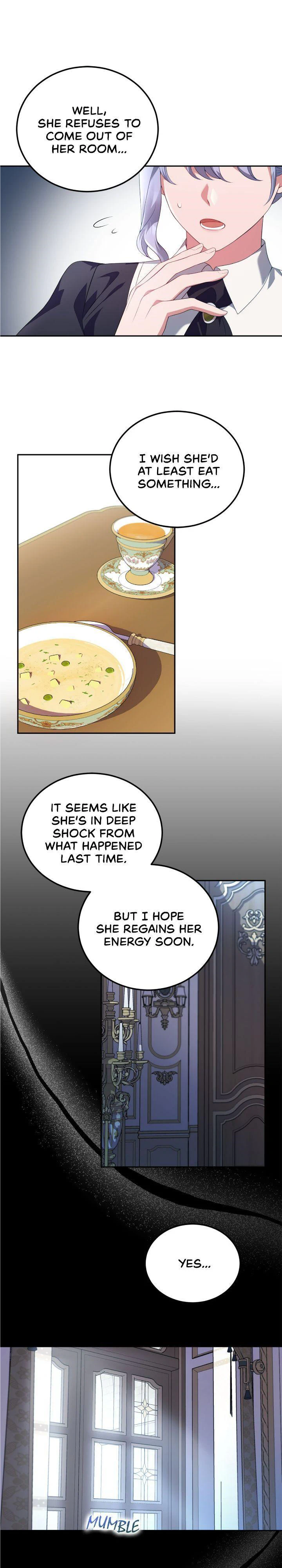 I’m Divorcing My Tyrant Husband chapter 57 page 27