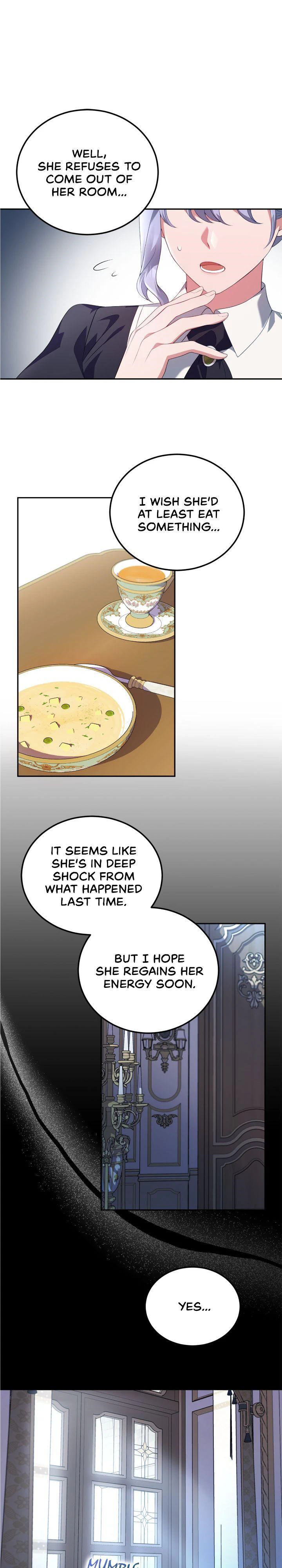 I’m Divorcing My Tyrant Husband chapter 58 page 1