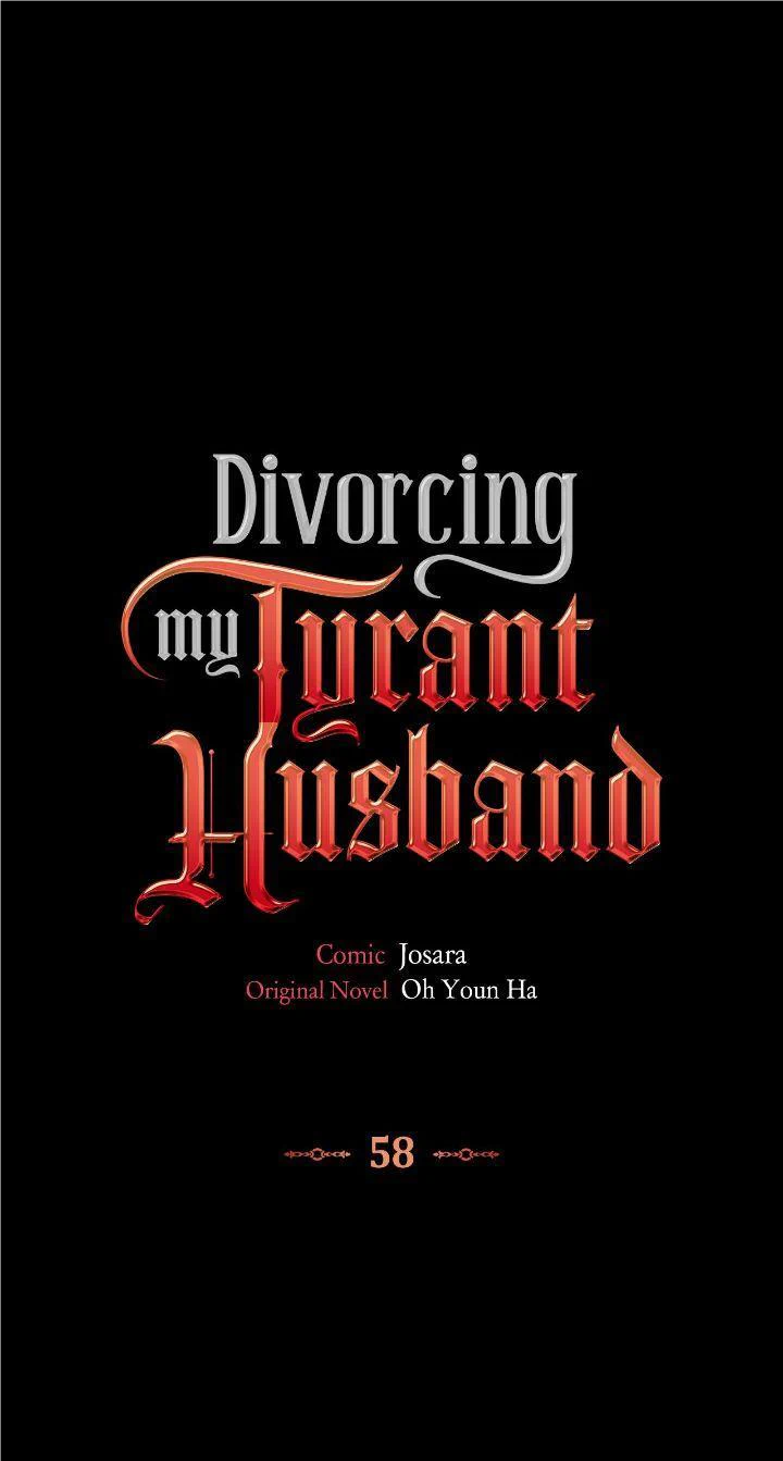 I’m Divorcing My Tyrant Husband chapter 58 page 3