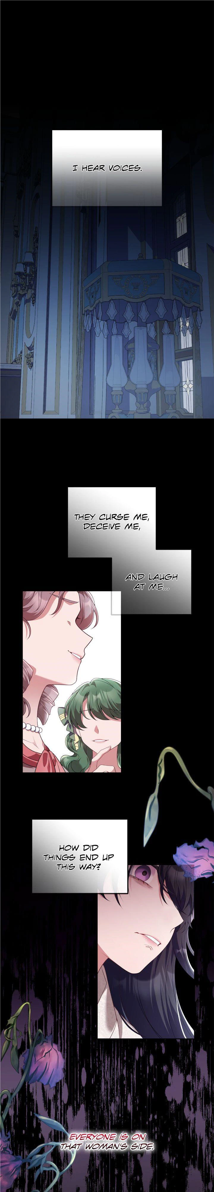 I’m Divorcing My Tyrant Husband chapter 58 page 4