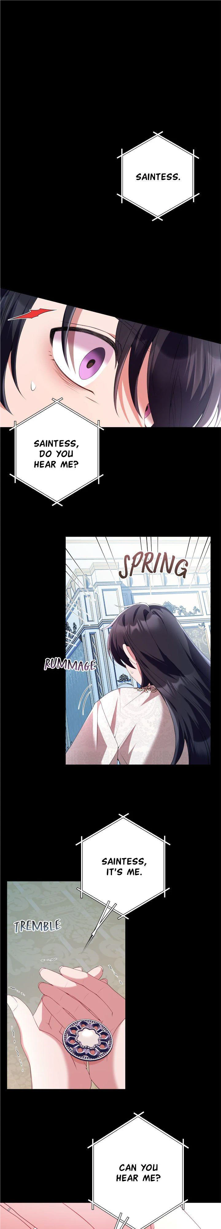 I’m Divorcing My Tyrant Husband chapter 58 page 6