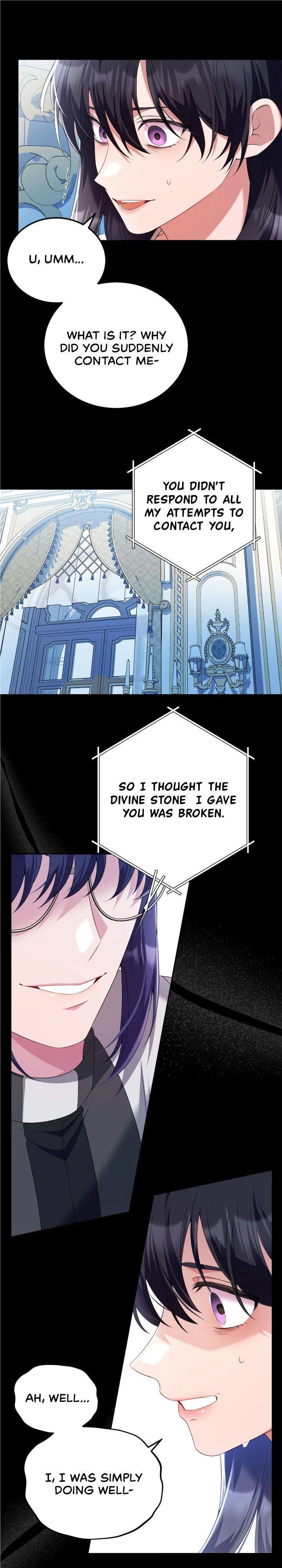 I’m Divorcing My Tyrant Husband chapter 58 page 8