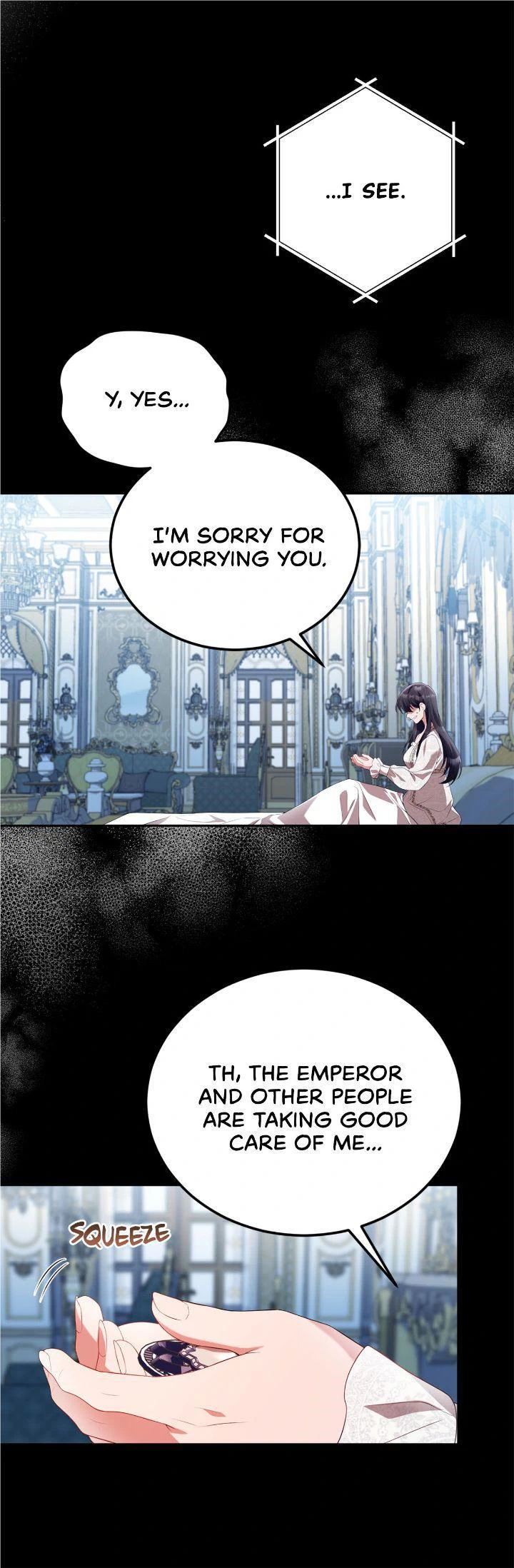 I’m Divorcing My Tyrant Husband chapter 58 page 9