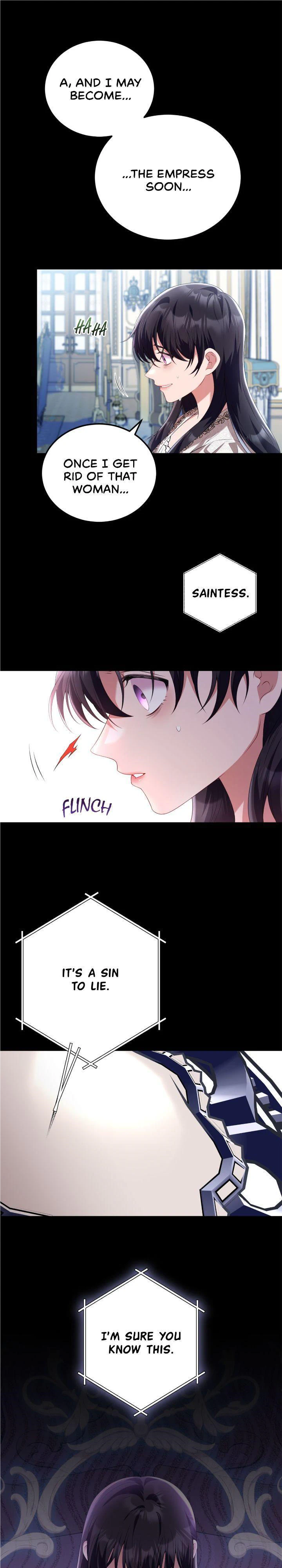 I’m Divorcing My Tyrant Husband chapter 58 page 10
