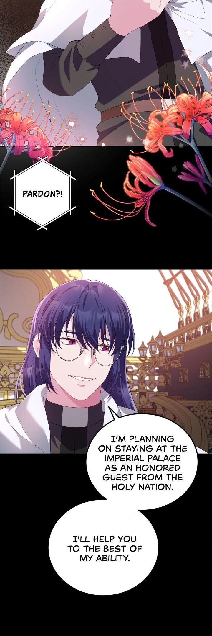 I’m Divorcing My Tyrant Husband chapter 58 page 13