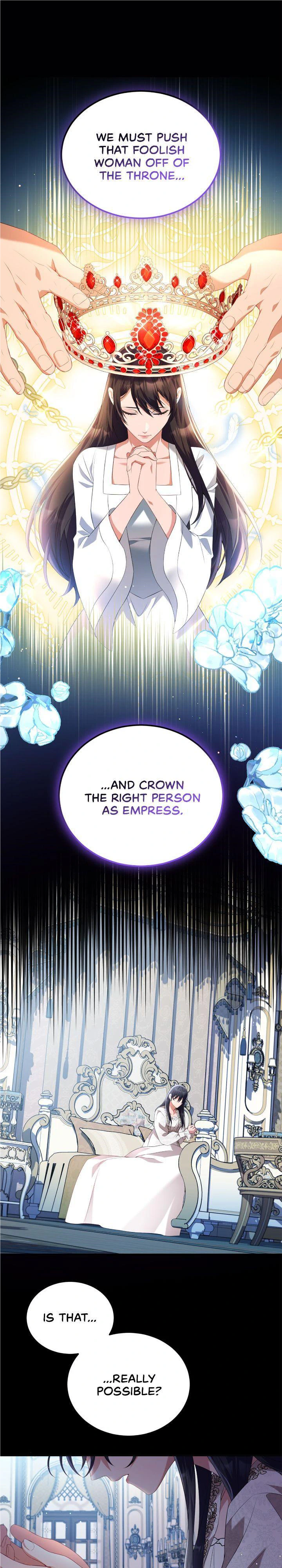 I’m Divorcing My Tyrant Husband chapter 58 page 14