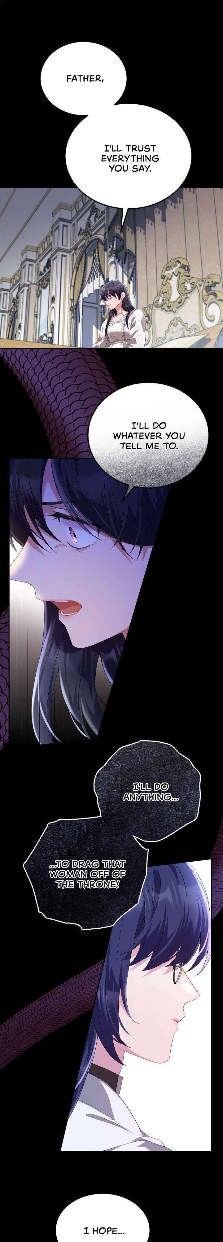 I’m Divorcing My Tyrant Husband chapter 58 page 16