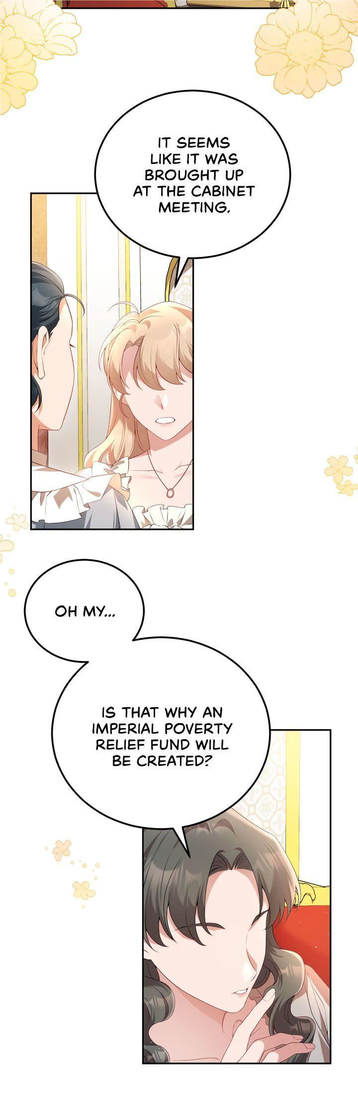I’m Divorcing My Tyrant Husband chapter 58 page 19