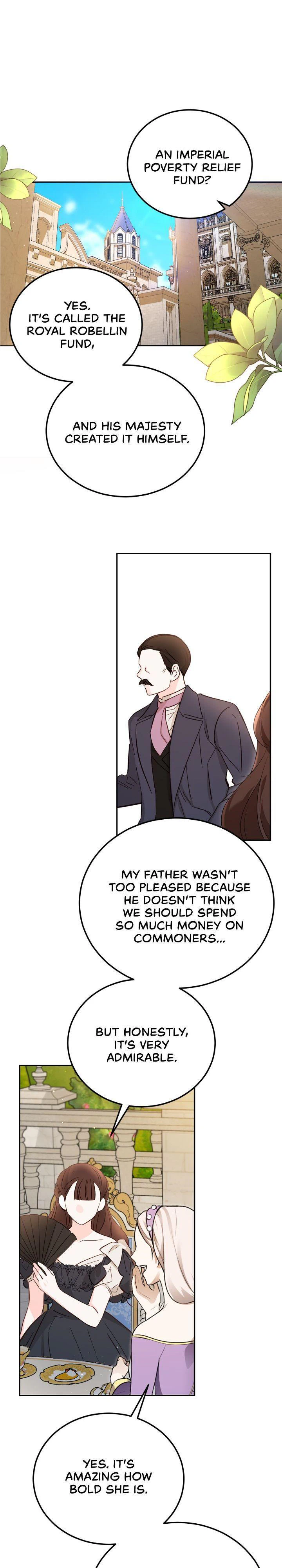 I’m Divorcing My Tyrant Husband chapter 58 page 20