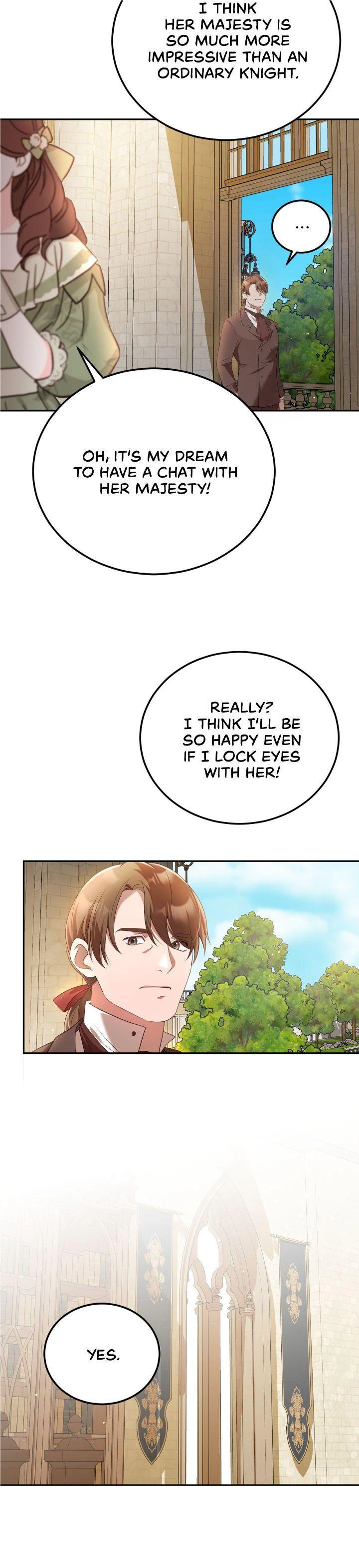 I’m Divorcing My Tyrant Husband chapter 58 page 21