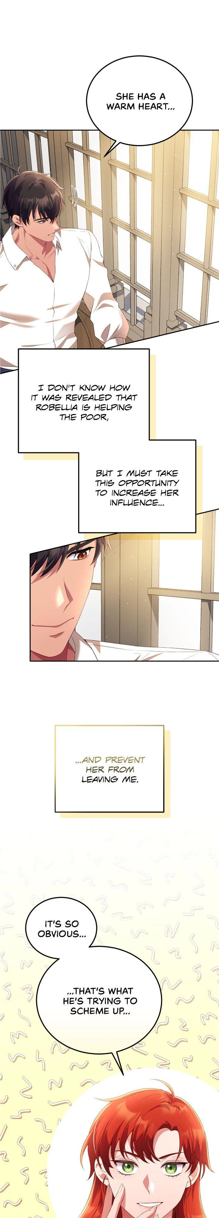 I’m Divorcing My Tyrant Husband chapter 58 page 24