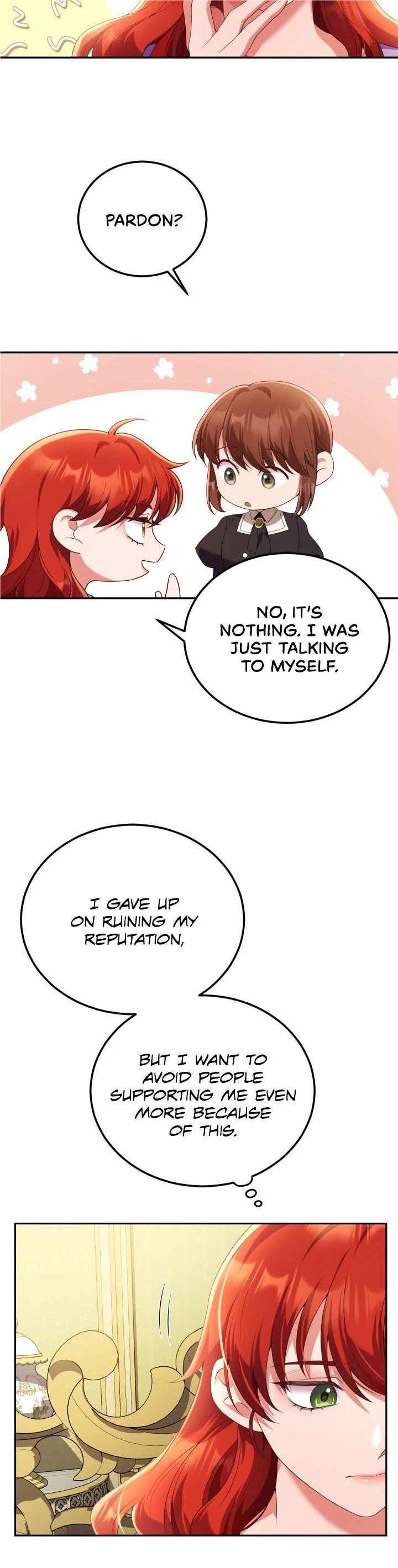 I’m Divorcing My Tyrant Husband chapter 58 page 25