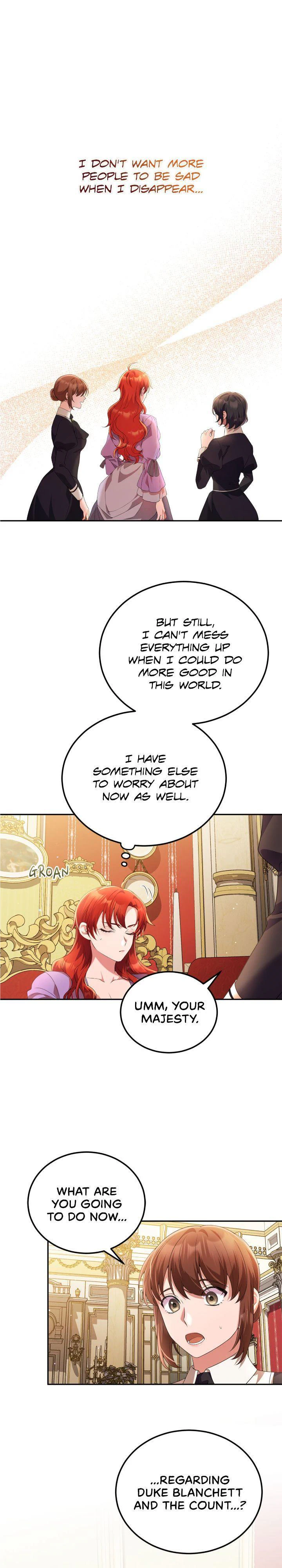 I’m Divorcing My Tyrant Husband chapter 58 page 26