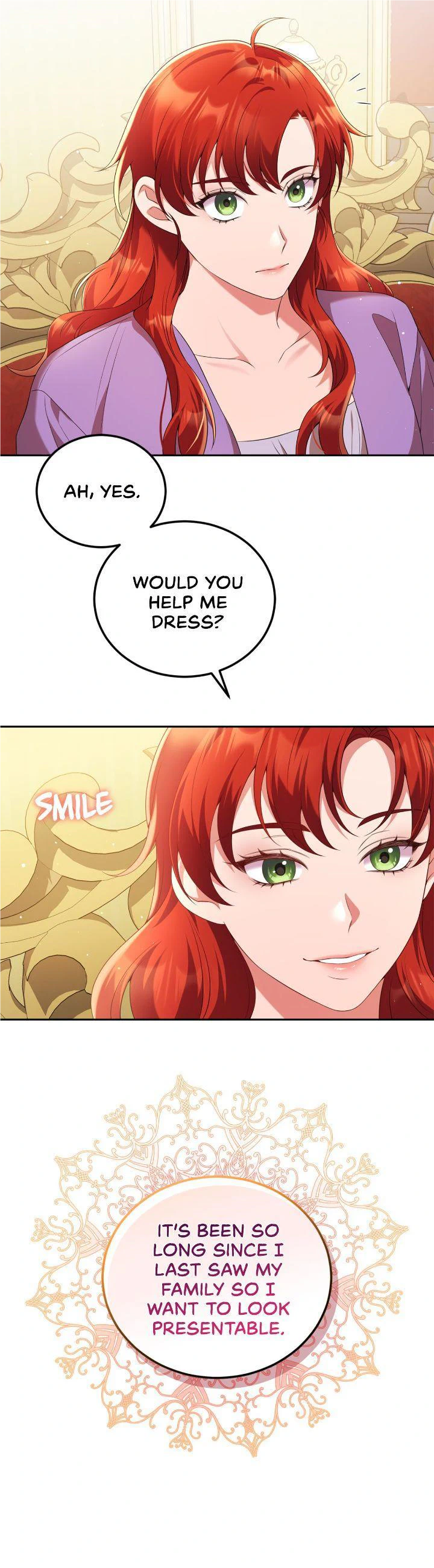 I’m Divorcing My Tyrant Husband chapter 58 page 27