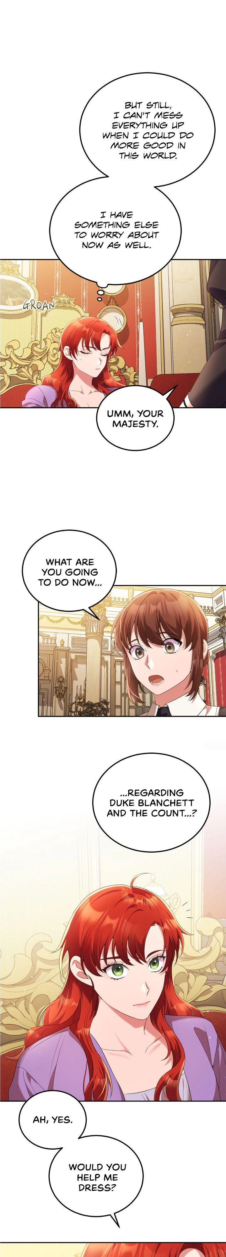 I’m Divorcing My Tyrant Husband chapter 59 page 1