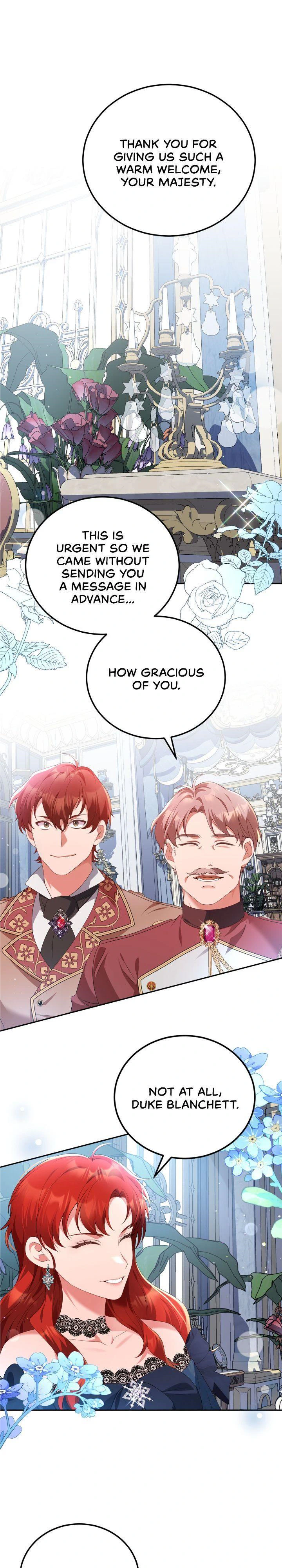 I’m Divorcing My Tyrant Husband chapter 59 page 4