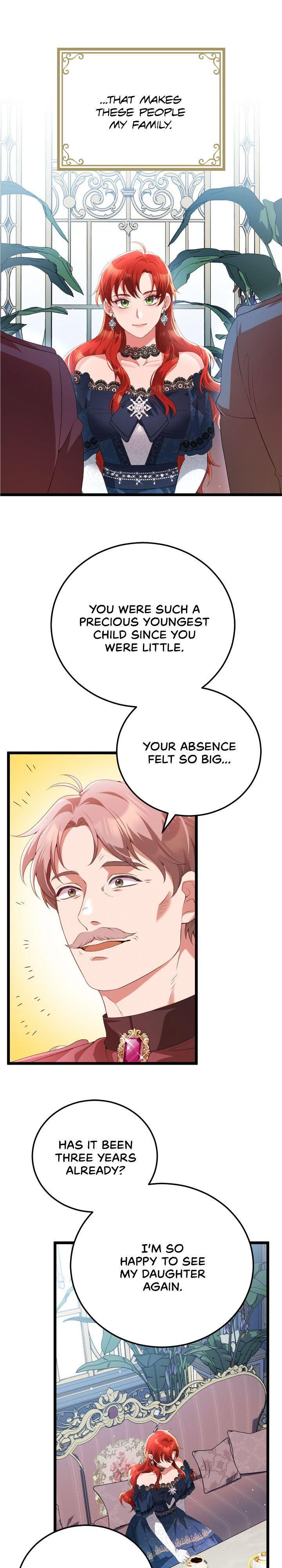 I’m Divorcing My Tyrant Husband chapter 59 page 6