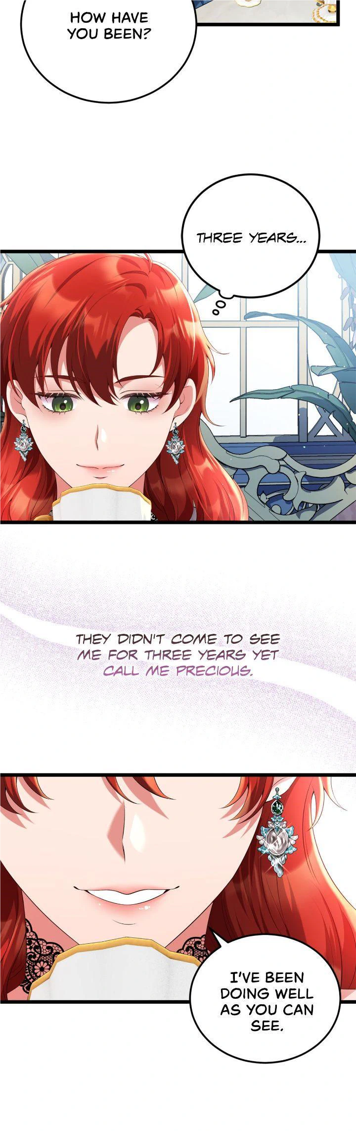 I’m Divorcing My Tyrant Husband chapter 59 page 7