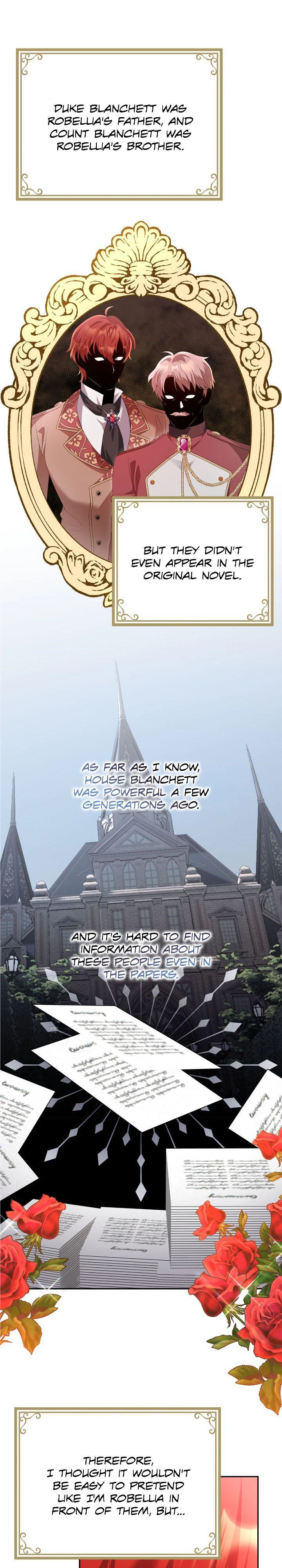 I’m Divorcing My Tyrant Husband chapter 59 page 8