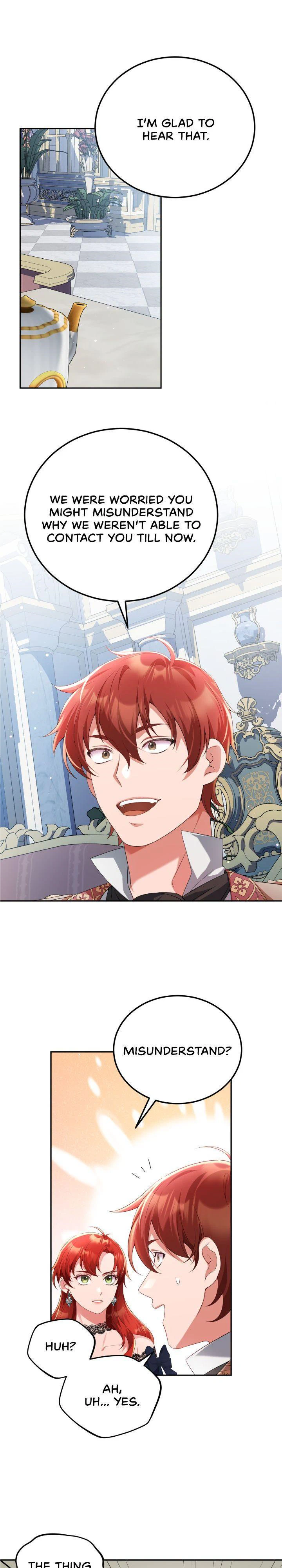 I’m Divorcing My Tyrant Husband chapter 59 page 10