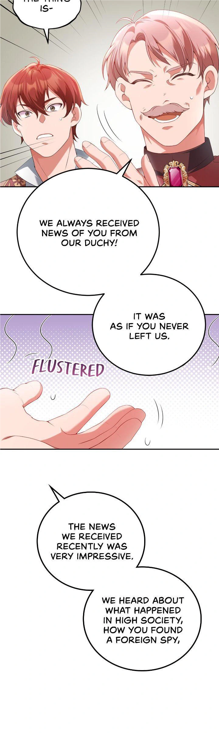 I’m Divorcing My Tyrant Husband chapter 59 page 11