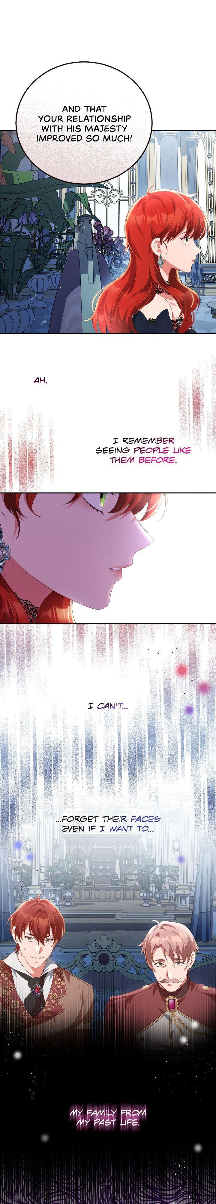 I’m Divorcing My Tyrant Husband chapter 59 page 12