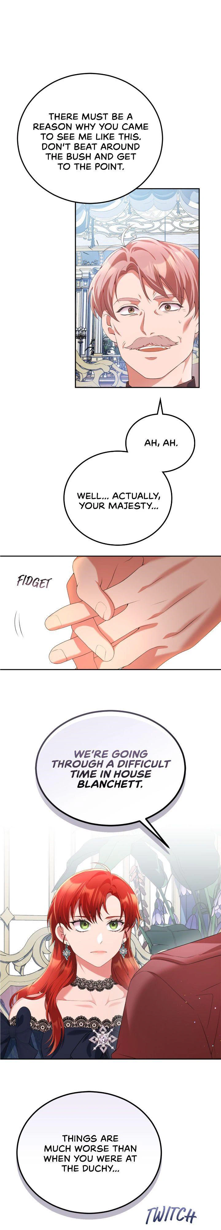 I’m Divorcing My Tyrant Husband chapter 59 page 14
