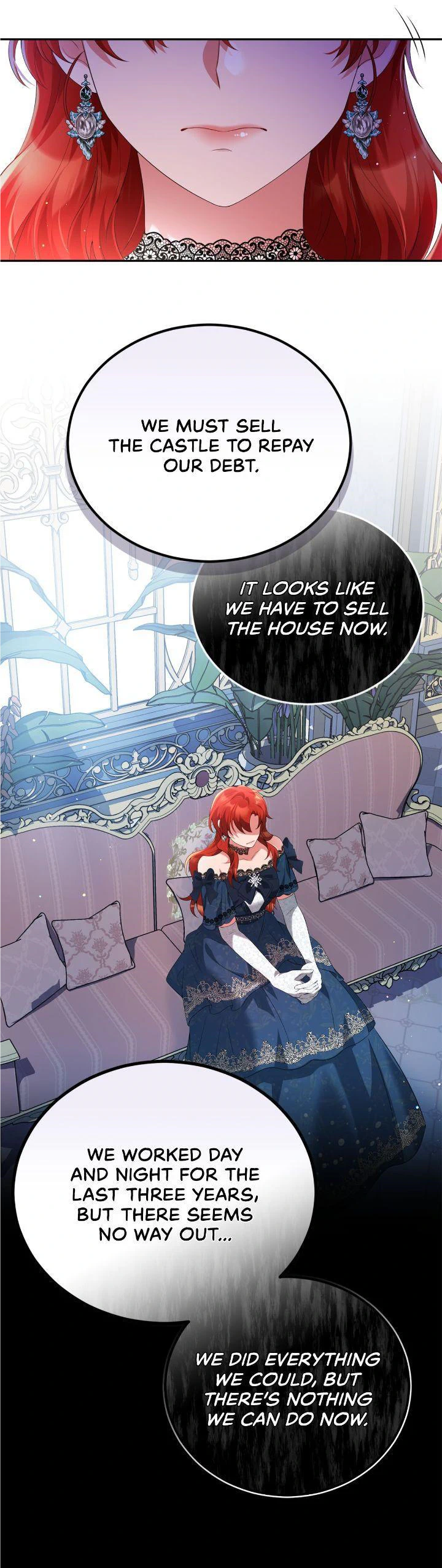 I’m Divorcing My Tyrant Husband chapter 59 page 15