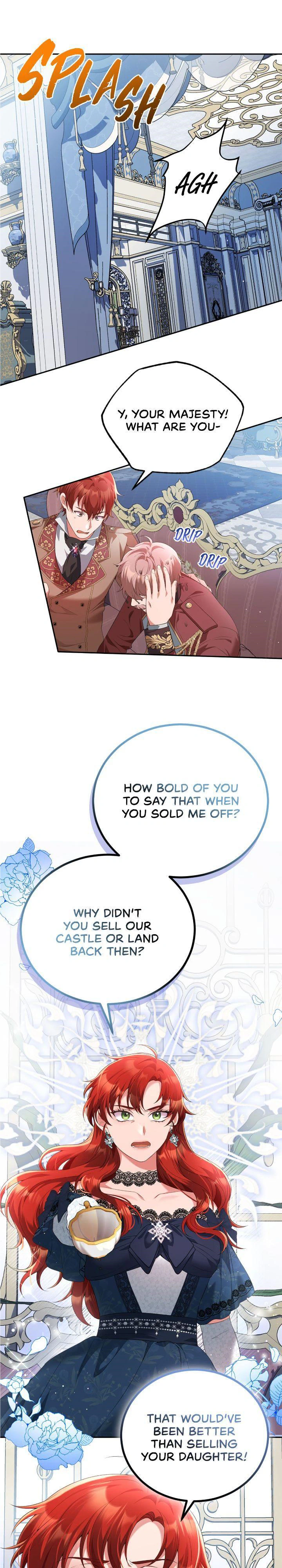 I’m Divorcing My Tyrant Husband chapter 59 page 18