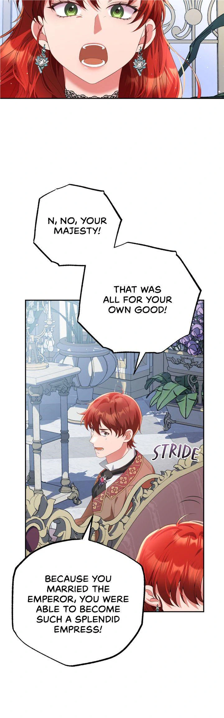 I’m Divorcing My Tyrant Husband chapter 59 page 19