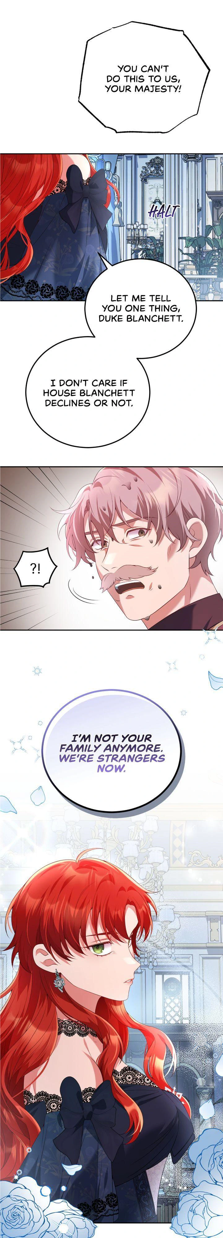 I’m Divorcing My Tyrant Husband chapter 59 page 20