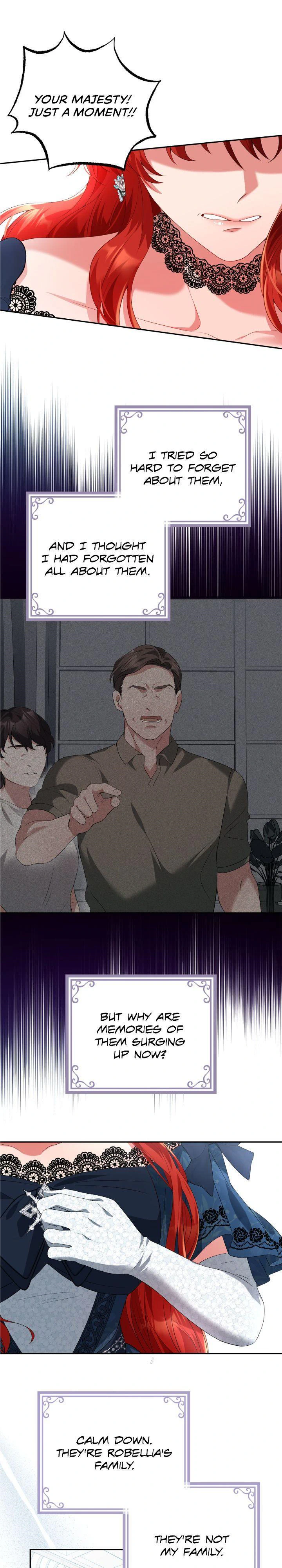 I’m Divorcing My Tyrant Husband chapter 59 page 22