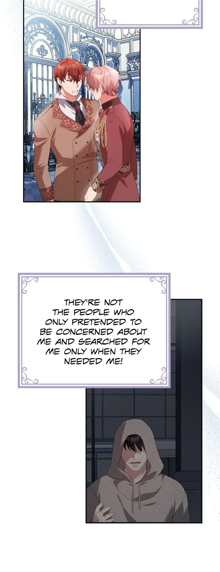 I’m Divorcing My Tyrant Husband chapter 59 page 23