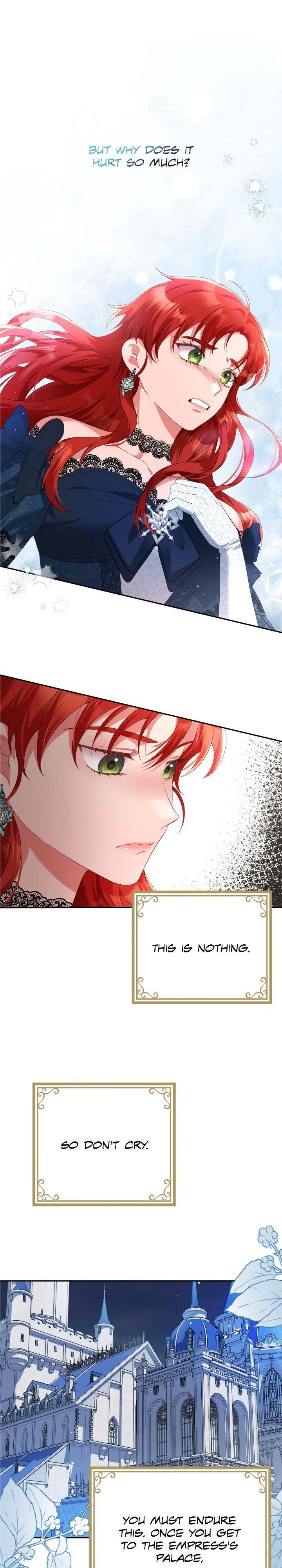 I’m Divorcing My Tyrant Husband chapter 59 page 24