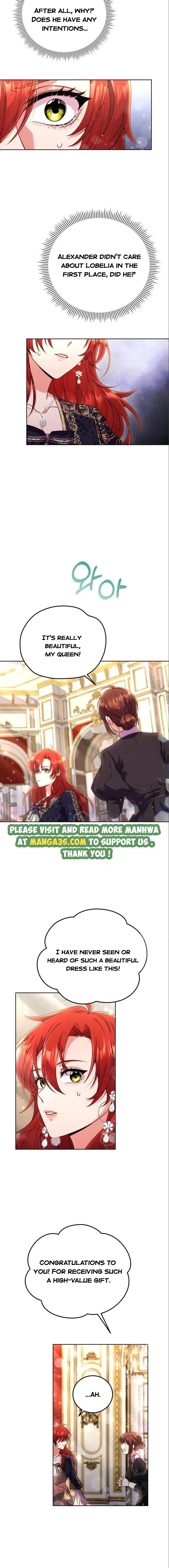 I’m Divorcing My Tyrant Husband chapter 6.5 page 3