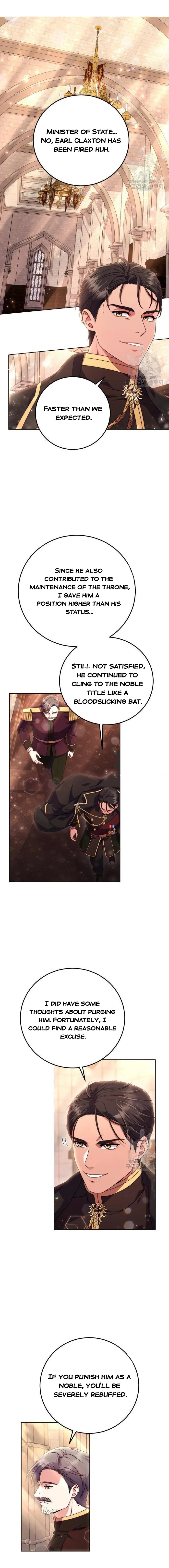 I’m Divorcing My Tyrant Husband chapter 6 page 2