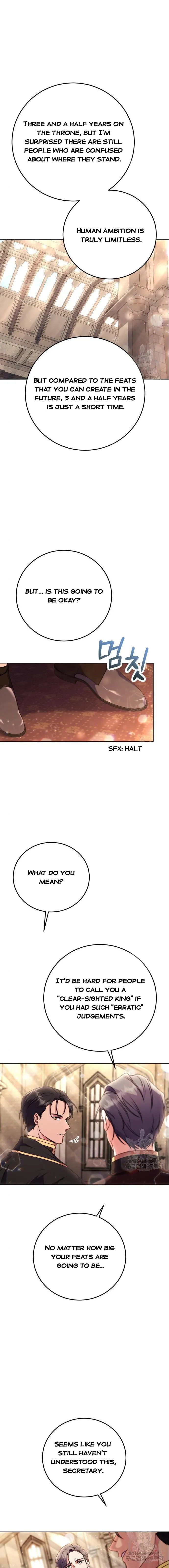 I’m Divorcing My Tyrant Husband chapter 6 page 3
