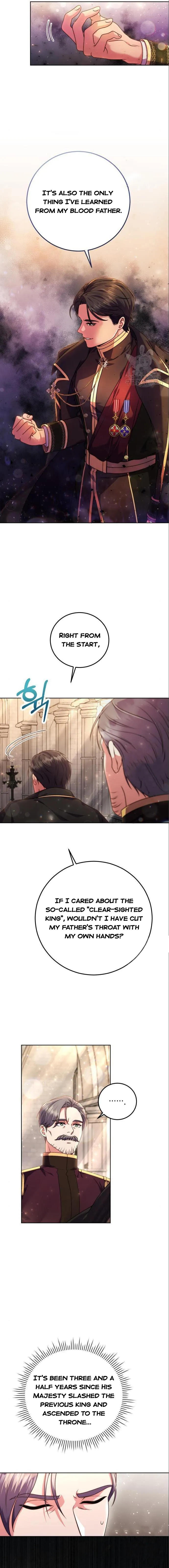 I’m Divorcing My Tyrant Husband chapter 6 page 5