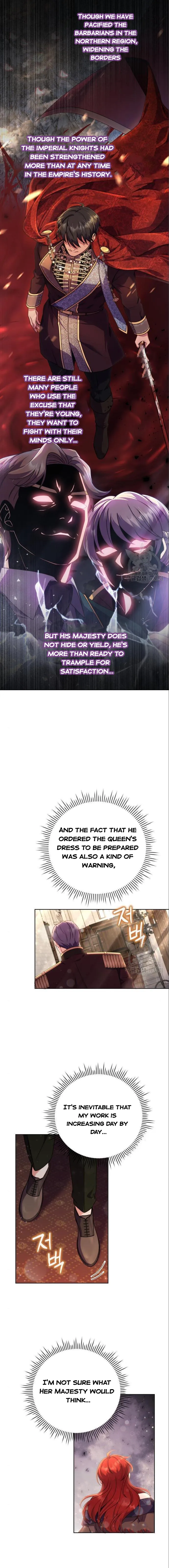 I’m Divorcing My Tyrant Husband chapter 6 page 6